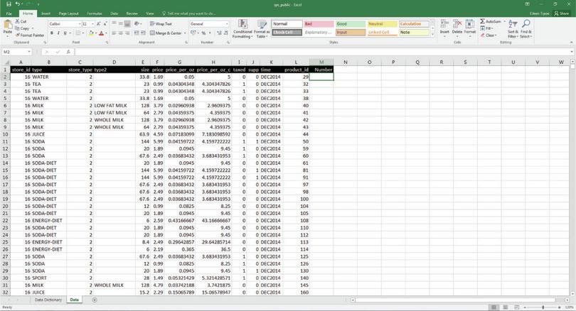 How to make a pivot table with more than two variables.
