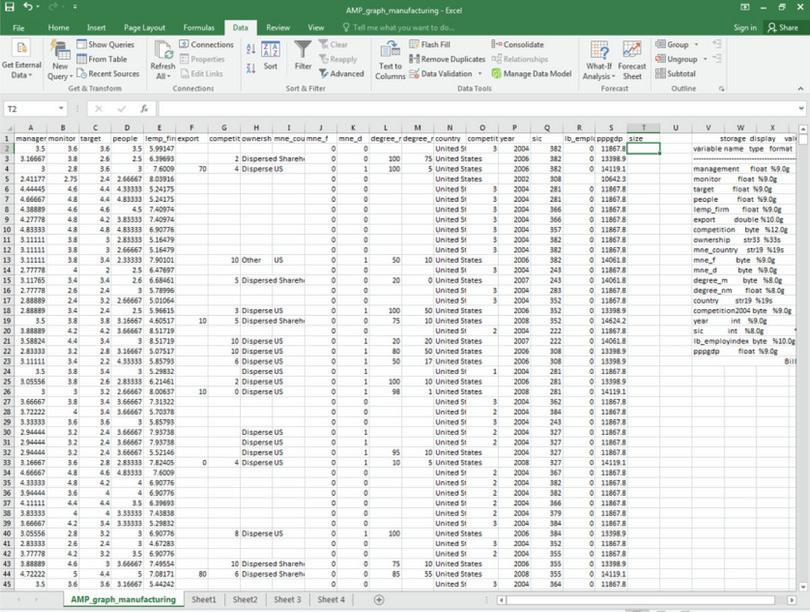 How to use Excel’s IF function.

