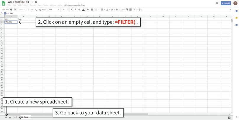 How to create box and whisker plots.
