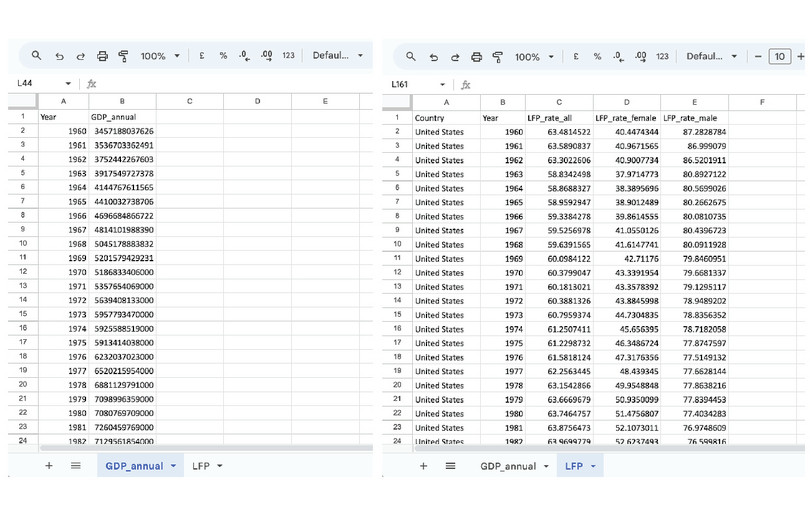 Merging data by matching across columns
