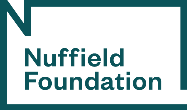 Nuffield Foundation logo

