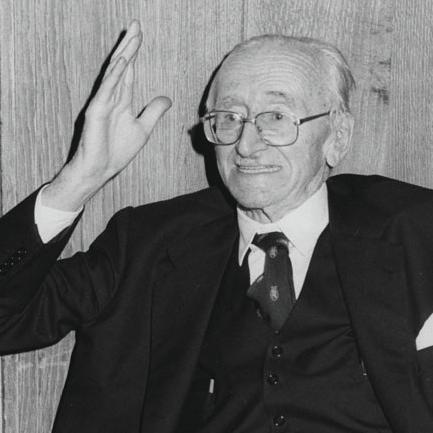 Friedrich Hayek