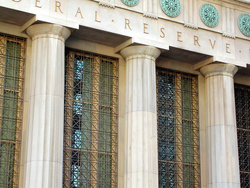 Federal Reserve building