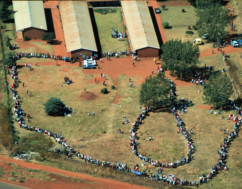 Elections in South Africa