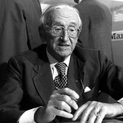 Friedrich Hayek