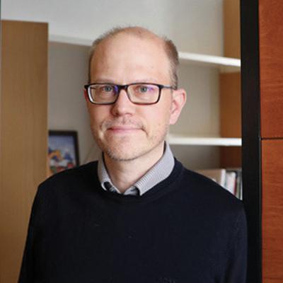 Professori Jukka Pirttilä