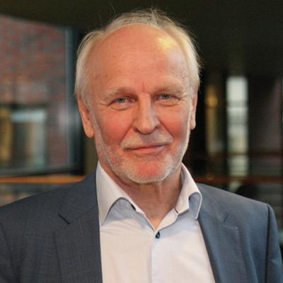 Professori Matti Pohjola