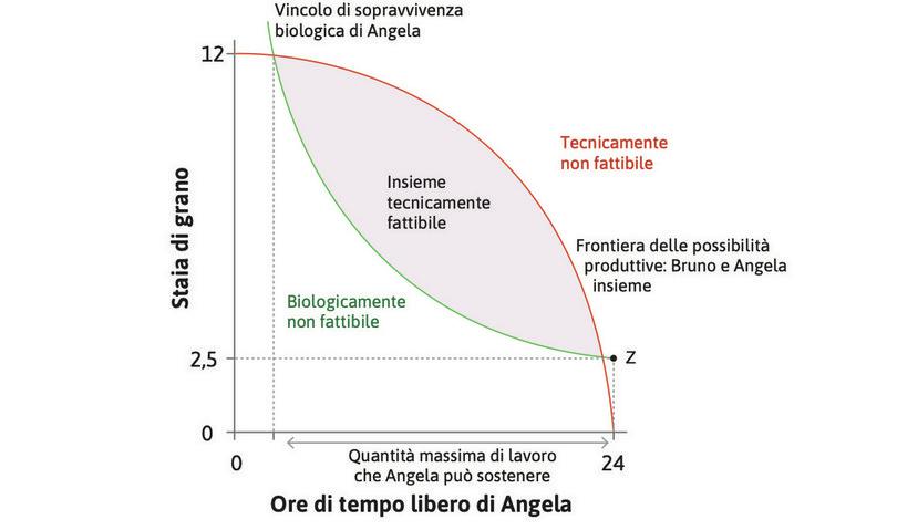 
: Allocazioni tecnicamente possibili.
